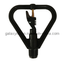 Black New Plastic Butterfly Sprinkler for Water Saving Irrigation